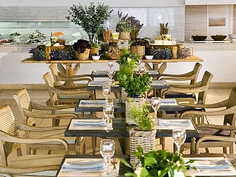 Отель SANI BEACH CLUB 5*