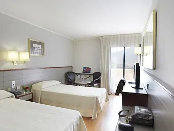 Отель KYRIAD ANDORRA COMTES HOTEL 3*