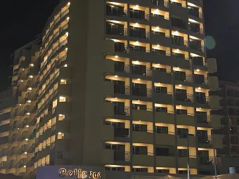  Отель BELLEVUE SUNNY BEACH 4*, Болгария, Солнечный берег.