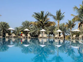  Отель LE ROYAL MERIDIEN BEACH RESORT & SPA 5*, ОАЭ, Дубай