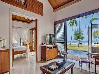 THE RESIDENCE ZANZIBAR 5*