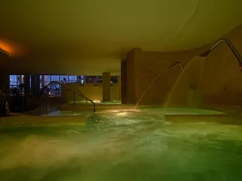 Отель GRAN PALAS HOTEL CONVENTIONS & SPA WELLNESS 5*