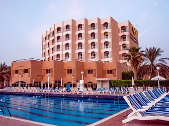 SHARJAH CARLTON HOTEL 4*