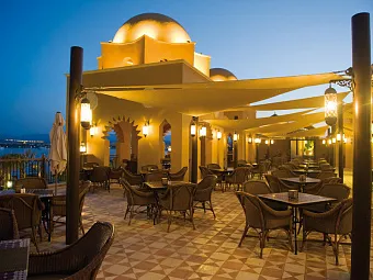 Отель SUNWING WATERWORLD MAKADI 5*. Египет, Макади.