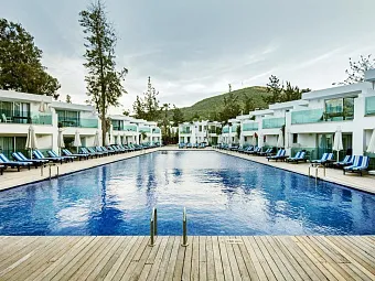 Отель VOYAGE TORBA 5*, Турция, Бодрум.