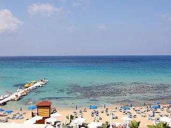  Отель ILIADA BEACH 4*