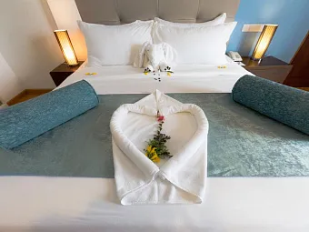 Отель CLUB WASKADUWA BEACH RESORT & SPA 5*