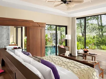 ANANTARA PHUKET LAYAN RESORT & SPA 5*