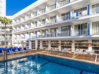  Отель GLOBALES PALMANOVA PALACE 4*