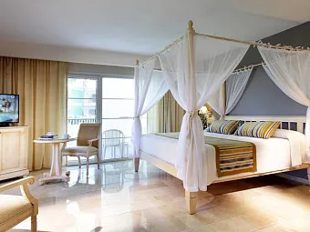  Отель GRAND PALLADIUM PUNTA CANA RESORT, SPA & CASINO 5*