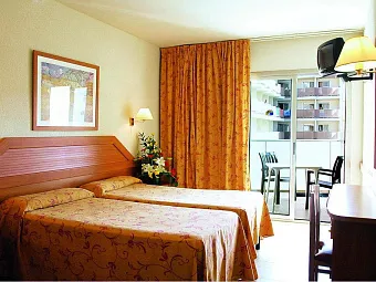 Отель H.TOP ROYAL BEACH 4*