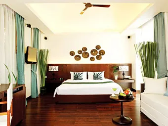 Spa Villa Suite. Отель CHAWENG REGENT BEACH RESORT 4 *
