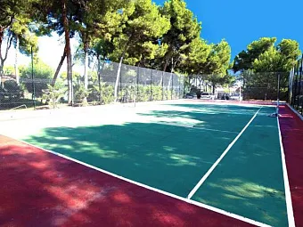  Отель THE FERGUS RESORT 4*