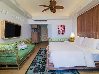 Beach Room