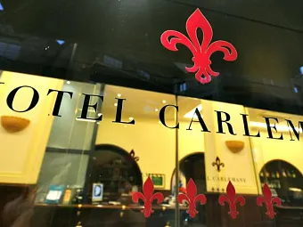 Отель CARLEMANY 4*