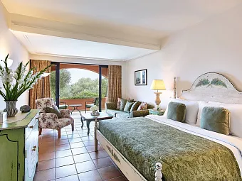 GRECOTEL CORFU IMPERIAL 5*. Греция, о.Корфу