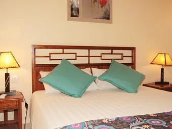 Отель LE PALMISTE RESORT AND SPA 3*