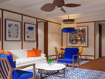 Отель OCEAN CORAL SPRING 5*