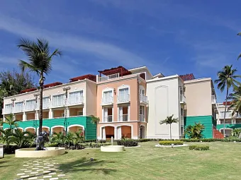  Отель GRAND PALLADIUM BAVARO SUITES RESORT & SPA 5*.