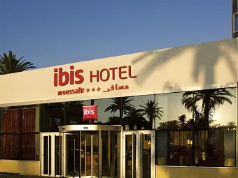 IBIS CASABLANCA CITY CENTER 3*