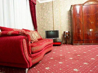  Отель Приморье Deluxe 4*