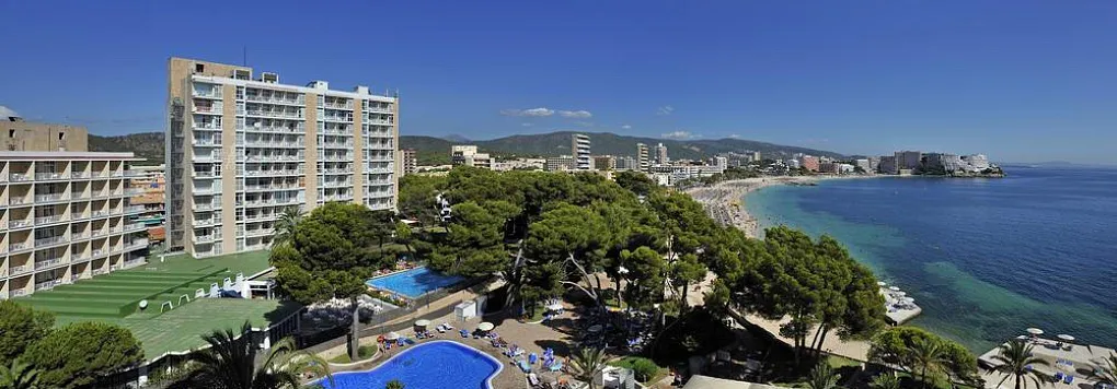 Отель ME MALLORCA 4*, Испания, Майорка.