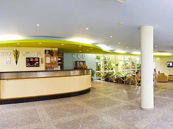 Отель ORHIDEYA 3*