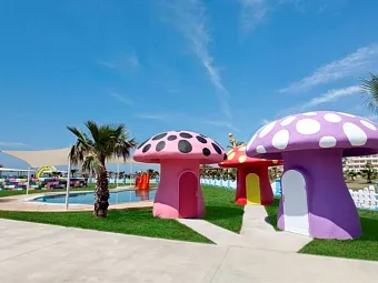 SELECTUM NOA BELEK 5*