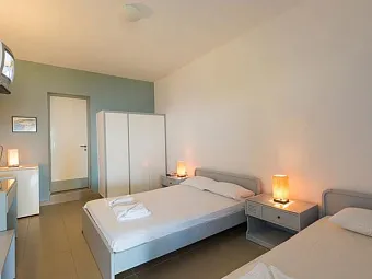 Отель NIFOREIKA BEACH HOTEL & BUNGALOWS 3*