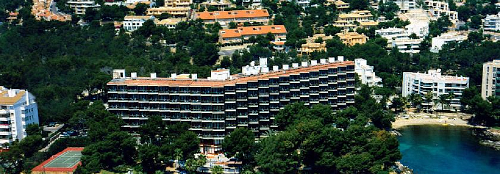 Отель MELIA DE MAR 5*. Испания, Майорка. 