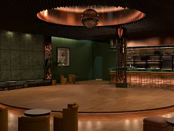 Отель OCEAN CORAL SPRING 5*