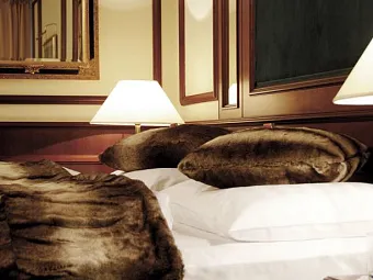 Отель MANNI SPORTHOTEL 4*