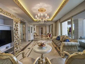 Отель THE BODRUM BY PARAMOUNT HOTELS RESORT 5*