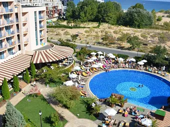 Отель TIARA BEACH 4*