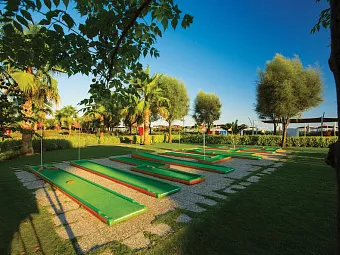 Отель CORNELIA DIAMOND GOLF RESORT & SPA 5*