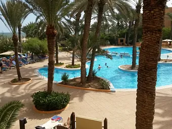 Отель LTI EL KSAR RESORT & THALASSO 4*