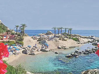 ARBATAX PARK – I COTTAGE & SUITE 4*