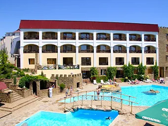Отель БАСТИОН 3*