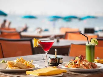  Отель JA PALM TREE COURT & SPA 5*