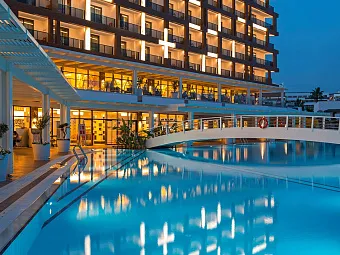 SIRIUS DELUXE HOTEL 5*, Турция, Алания.