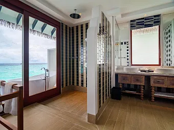 Overwater Villa