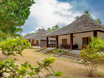 LA DIGUE ISLAND LODGE 4*, Сейшелы, остров Ла-Диг