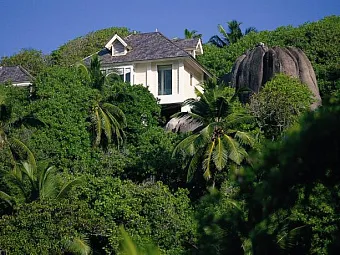 Отель BANYAN TREE SEYCHELLES 5*