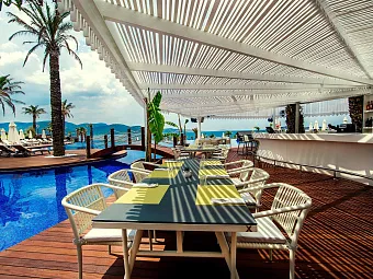 Отель THE BODRUM BY PARAMOUNT HOTELS RESORT 5*