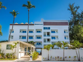  Отель WHALA!BAVARO 3*