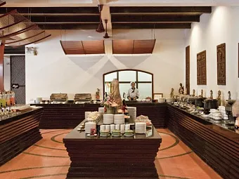  Отель IMPERIAL BOAT HOUSE HOTEL 4*, Таиланд, Самуи. 