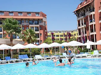 Отель CLUB INSULA