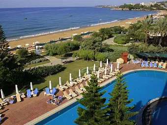 Отель PEGASOS RESORT 5*