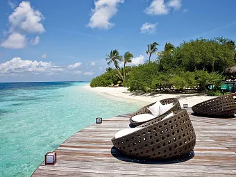 HIDEAWAY BEACH RESORT & SPA 5*, Мальдивы, Хаа-Алифу