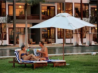 ANANTAYA RESORT & SPA CHILAW 4*+, Шри-Ланка, Чилау
